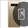 Samsung Galaxy Note8 Back Glass Repair - Gold - 0