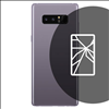 Samsung Galaxy Note8 Back Cover Repair - Gray - 0
