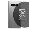 Samsung Galaxy Note8 Back Cover Repair - Silver - 0