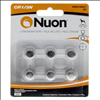 Nuon 3V 1/3N, 2L76 Lithium Battery - 6 Pack - 0