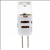 UltraLast G4 T3 Clear LED Miniature Bulb - 2 Pack - 1