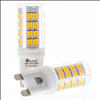 UltraLast G9 T5 2.8W Clear LED Miniature Bulb - 2 Pack - 0