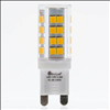 UltraLast G9 T5 2.8W Clear LED Miniature Bulb - 2 Pack - 1