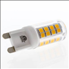 UltraLast G9 T5 2.8W Clear LED Miniature Bulb - 2 Pack - 2