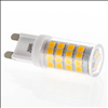 UltraLast G9 T5 2.8W Clear LED Miniature Bulb - 2 Pack - 3