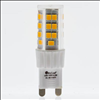UltraLast G9 T5 3.75 W Clear LED Miniature Bulb - 2 Pack - 1