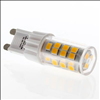 UltraLast G9 T5 3.75 W Clear LED Miniature Bulb - 2 Pack - 3