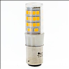 UltraLast BA15D T5 Clear LED Miniature Bulb - 2 Pack - 1