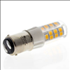 UltraLast BA15D T5 Clear LED Miniature Bulb - 2 Pack - 2