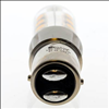 UltraLast BA15D T5 Clear LED Miniature Bulb - 2 Pack - 4