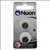 Nuon 3V 1216 Lithium Coin Cell Battery - 2 Pack - 0