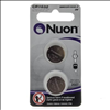 Nuon 3V 1632 Lithium Coin Cell Battery - 2 Pack - 0