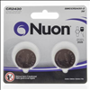 Nuon 3V 2430 Lithium Coin Cell Battery - 2 Pack - 0