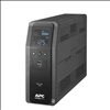 APC Back-UPS PRO 1350VA 10-Outlet/2 USB UPS Battery Backup and Surge Protector - 0