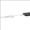 Belkin Lightning Audio + Charge RockStar™ Lightning Cable Splitter - 1