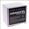 Werker 1.2V Battery for Lithonia Emergency Lights - 4