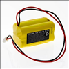 Werker 4.8V Replacement Backup Battery for Exit Light Company Exit Lights - 0