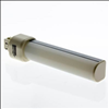 Werker 4 Pin Horizontal Position 4000k Cool White Energy Efficient LED Light Bulb - 3