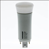 Werker 4 Pin Vertical Position 3500k Bright White Energy Efficient LED Light Bulb - 0