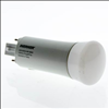 Werker 4 Pin Vertical Position 3500k Bright White Energy Efficient LED Light Bulb - 2