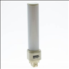 Werker 4 Pin Horizontal Position 3500k Bright White Energy Efficient LED Light Bulb - 0