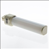 Werker 4 Pin Horizontal Position 3500k Bright White Energy Efficient LED Light Bulb - 3