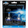 Peak H11 55W Power Vision Automotive Bulb - 2 Pack - 4
