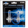 Peak H7 55W Power Vision Automotive Bulb - 2 Pack - 0