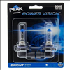 Peak 9006 55W Power Vision Automotive Bulb - 2 Pack - 0