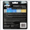 Peak H7 55W Power Vision Silver Automotive Bulb - 2 Pack - 4