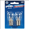 Peak 1157 Miniature Bulb - 2 Pack - 0