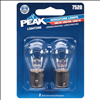 Peak 7528 Miniature/Automotive Bulb - 2 Pack - 0