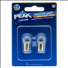 Peak 57 Miniature/Automotive Bulb - 2 Pack - 0
