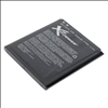 Samsung 3.8V 2600mAh Replacement Battery - 0