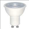Satco 6.5W LED | Soft White | MR16 Glass | GU10 Base | California Compliant - 0