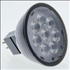 Satco 6.5 Watt MR16 3000K Warm White Energy Efficient Dimmable LED Light Bulb - 2