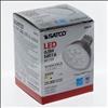 Satco 6.5 Watt MR16 3000K Warm White Energy Efficient Dimmable LED Light Bulb - 3