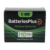 Batteries Plus C Alkaline Battery - 12 Pack - 0