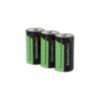 Batteries Plus C Alkaline Battery - 12 Pack - 8