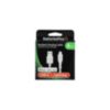 Batteries Plus 6ft. USB-A to Lightning Braided Cable - 2