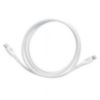 Batteries Plus 3ft. USB-C to Lightning Braided Cable - 0