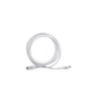 Batteries Plus 6ft. USB-C to Lightning Braided Cable - 0