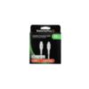 Batteries Plus 10ft. USB-C to Lightning Braided Cable - 2