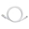 Batteries Plus 6ft. USB-A to USB-C Braided Cable - 0