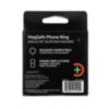 Batteries Plus Magnetic Stand Phone Ring – Black - 7