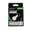 Batteries Plus ProFinder Bluetooth Tracker - White - 1