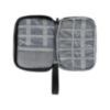 Batteries Plus Travel Organizer | Electronics Cable Organizer - 3