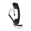 Batteries Plus Vintage Phone Handset with USB-C Connector - Black - 1