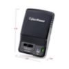 CyberPower 3–12V Universal Adapter 1300mA + USB - 3