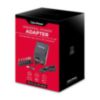 CyberPower 3–12V Universal Adapter 1300mA + USB - 5